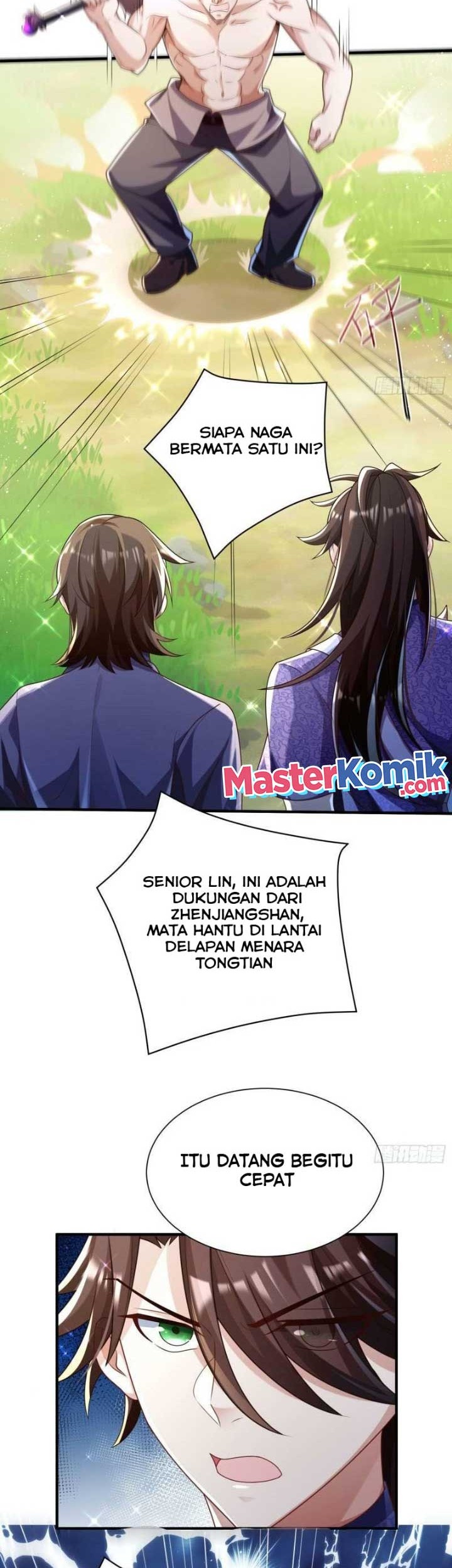 When I Die, I Will Become Stronger! chapter 32 halaman 27