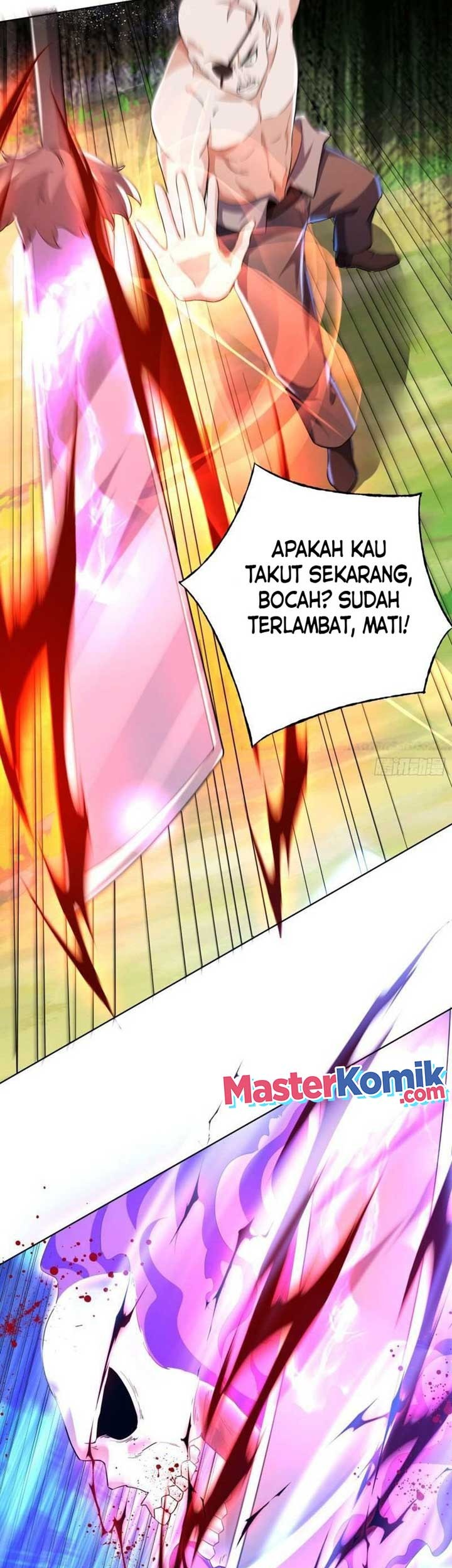 When I Die, I Will Become Stronger! chapter 32 halaman 33