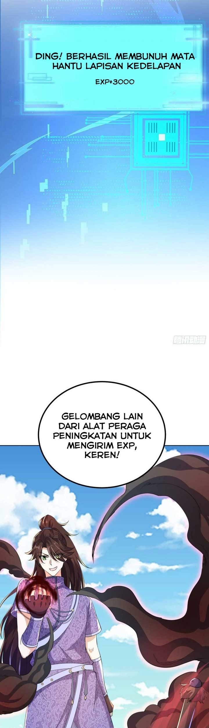 When I Die, I Will Become Stronger! chapter 33 halaman 6