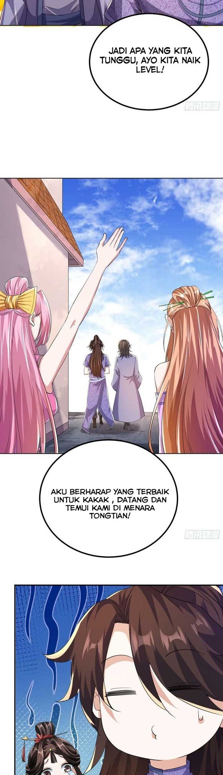 When I Die, I Will Become Stronger! chapter 33 halaman 8