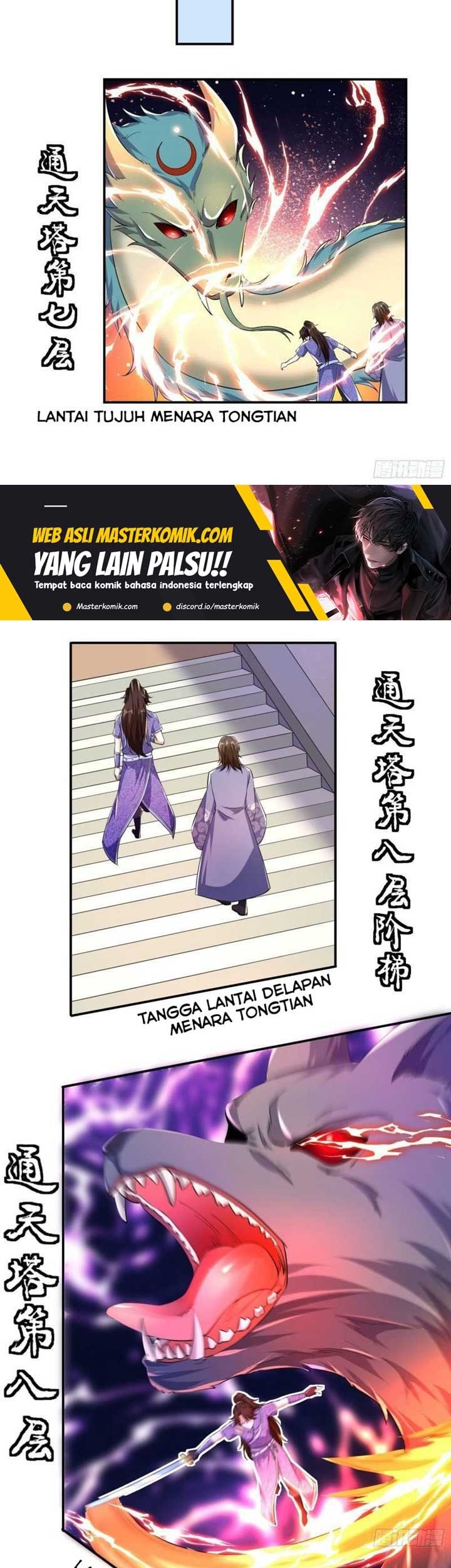 When I Die, I Will Become Stronger! chapter 33 halaman 10