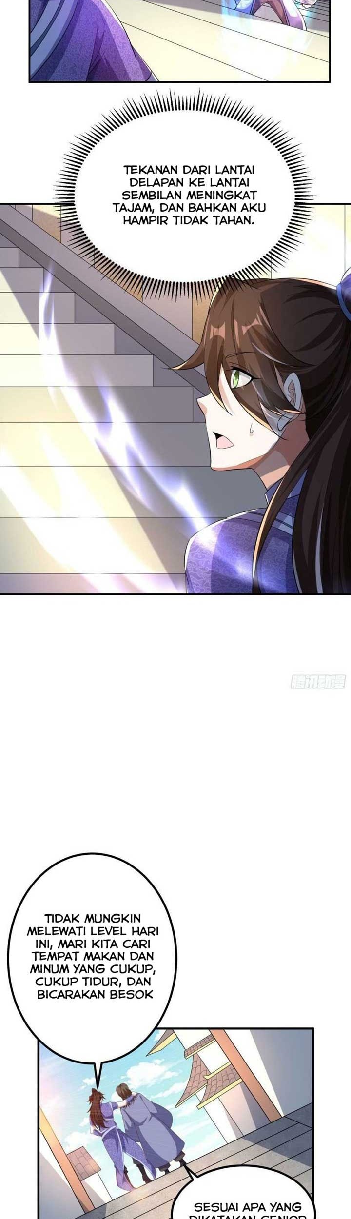 When I Die, I Will Become Stronger! chapter 33 halaman 12