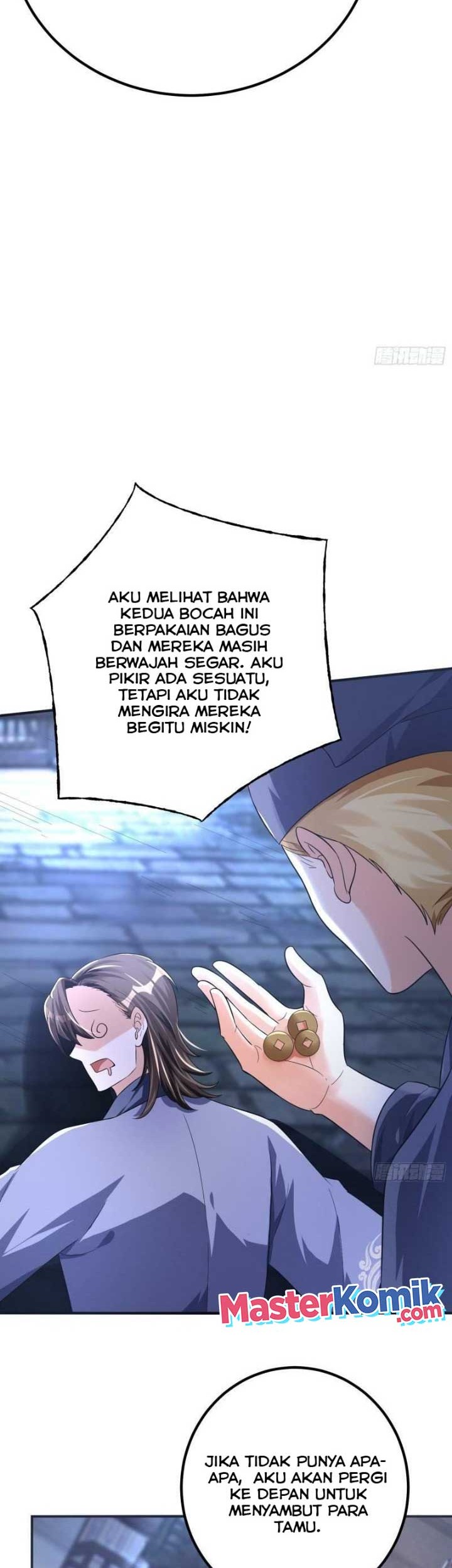 When I Die, I Will Become Stronger! chapter 33 halaman 19