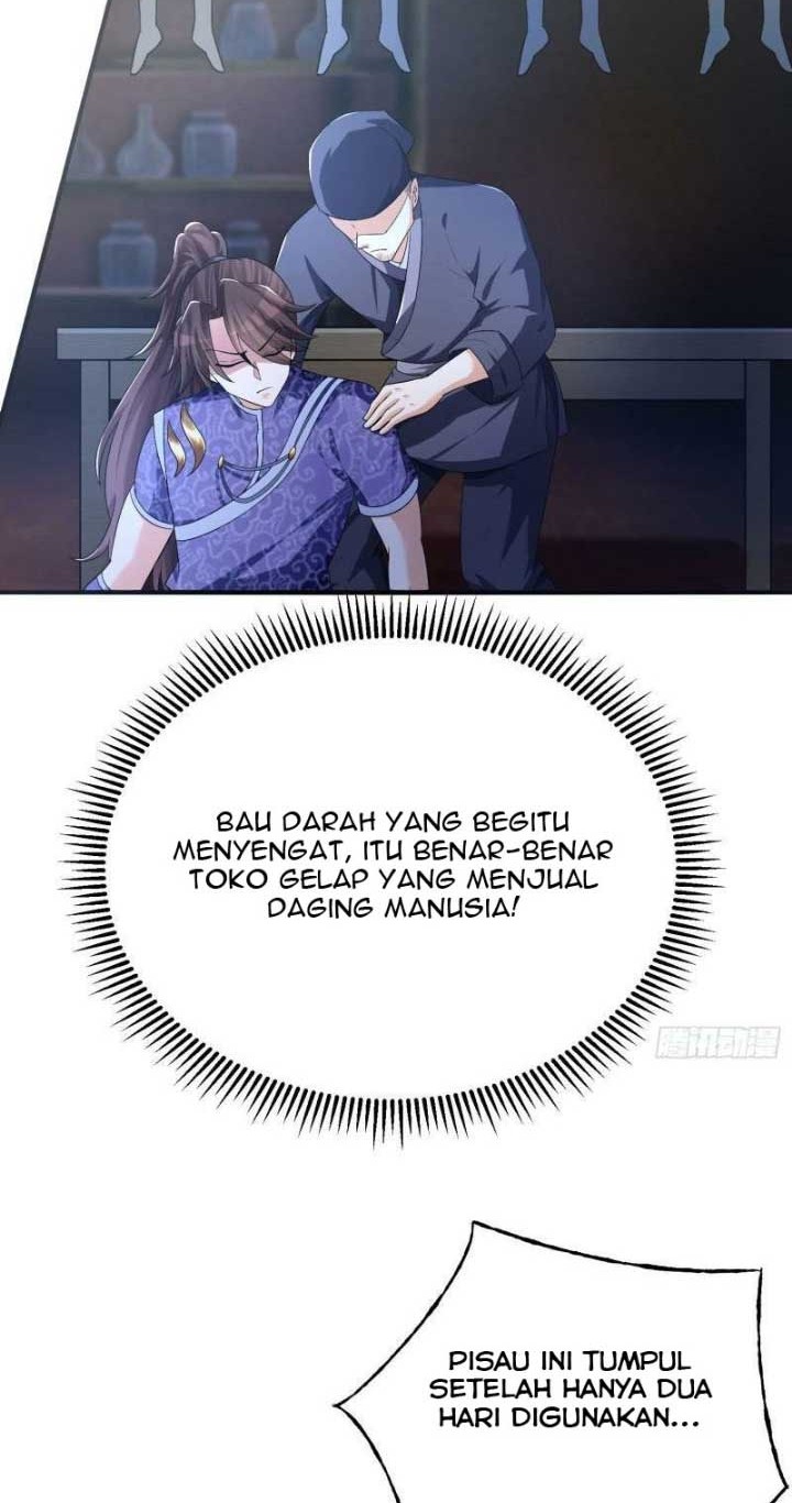 When I Die, I Will Become Stronger! chapter 33 halaman 21
