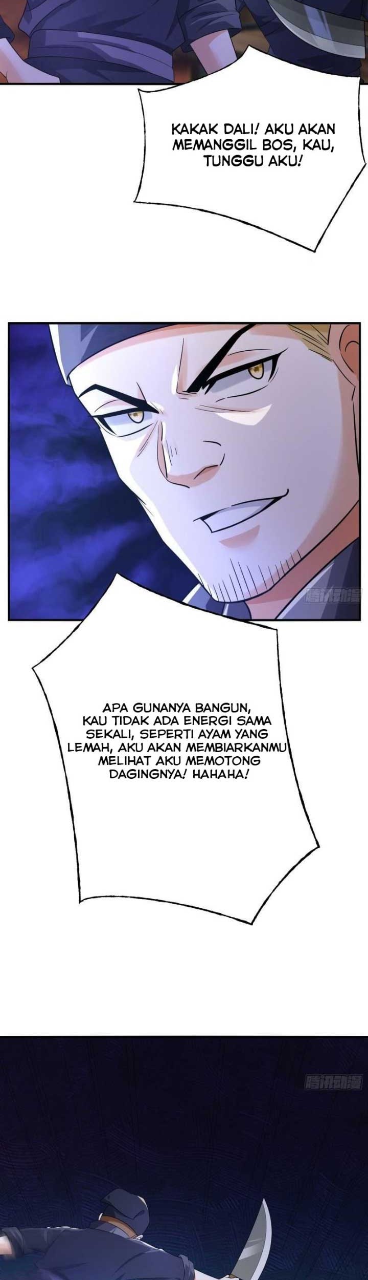When I Die, I Will Become Stronger! chapter 33 halaman 24