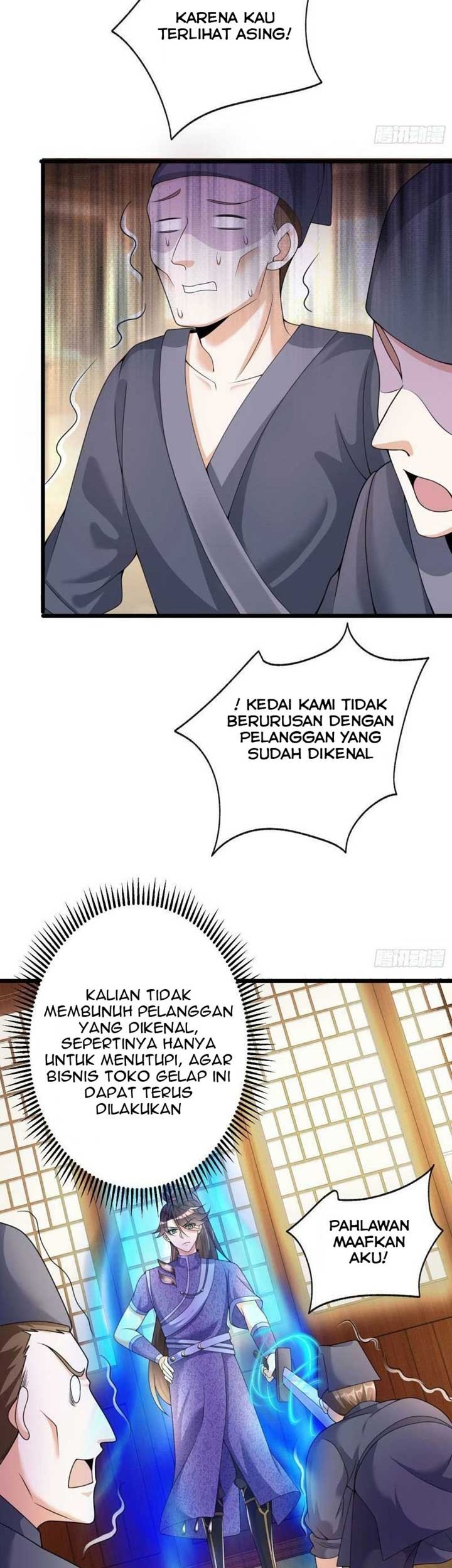 When I Die, I Will Become Stronger! chapter 34 halaman 4