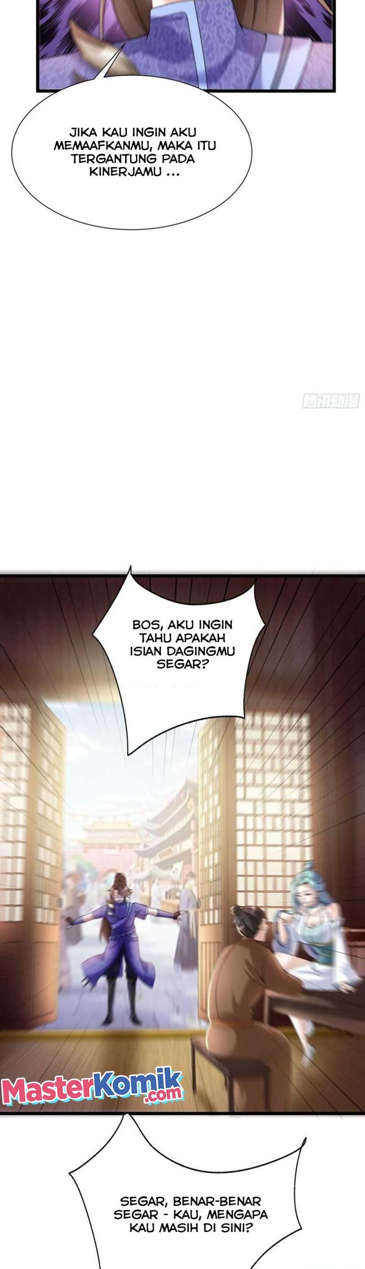 When I Die, I Will Become Stronger! chapter 34 halaman 6