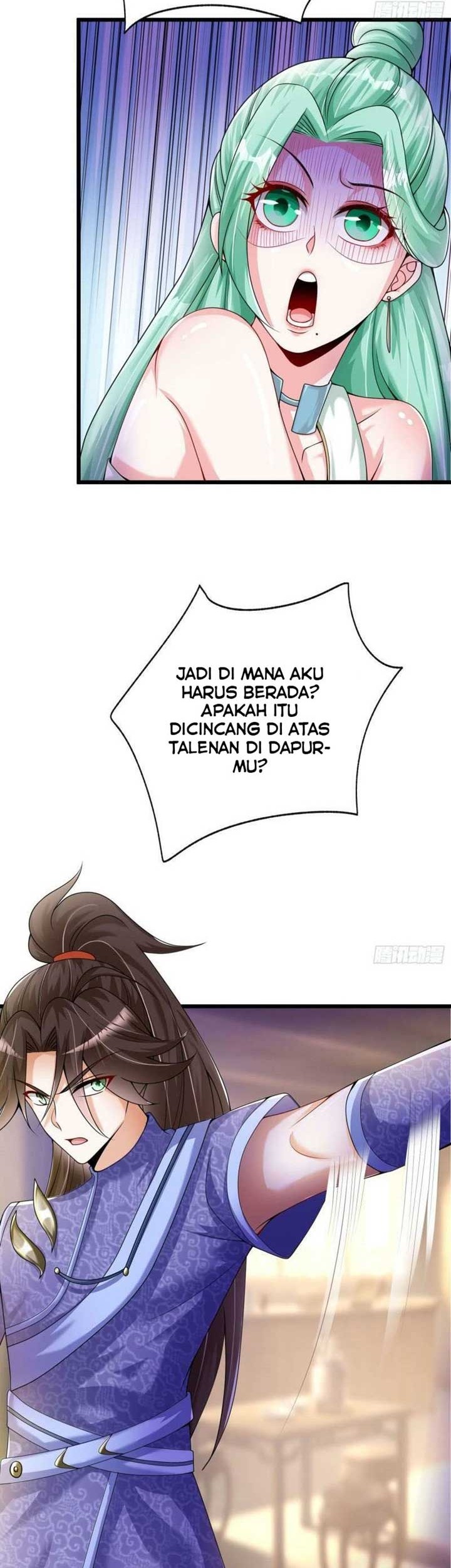 When I Die, I Will Become Stronger! chapter 34 halaman 7