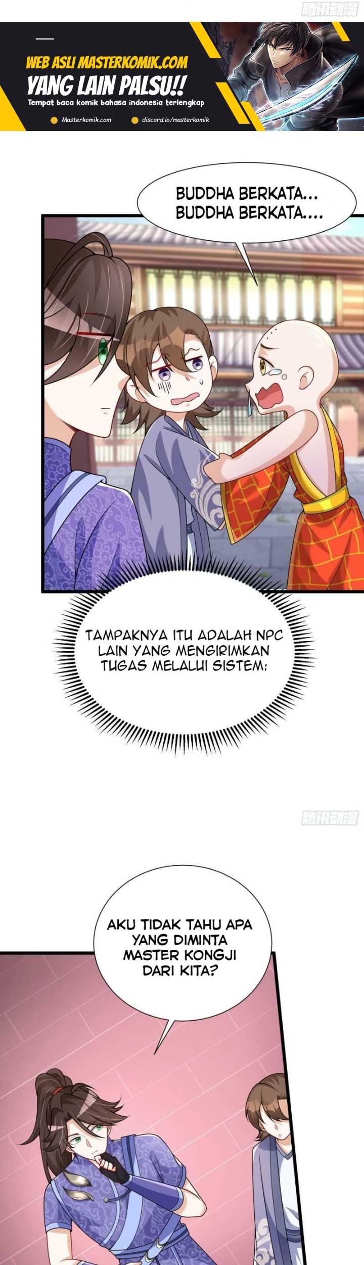 When I Die, I Will Become Stronger! chapter 34 halaman 18
