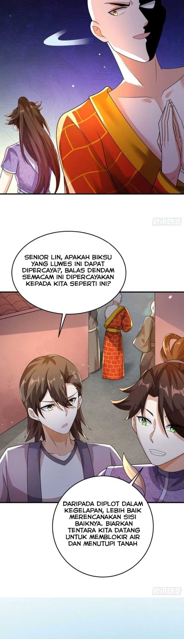 When I Die, I Will Become Stronger! chapter 34 halaman 22