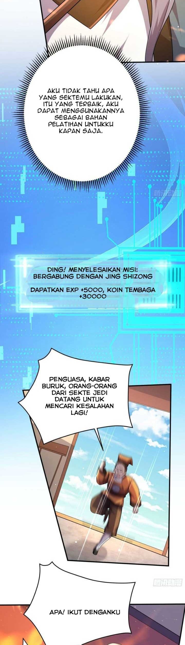 When I Die, I Will Become Stronger! chapter 34 halaman 28