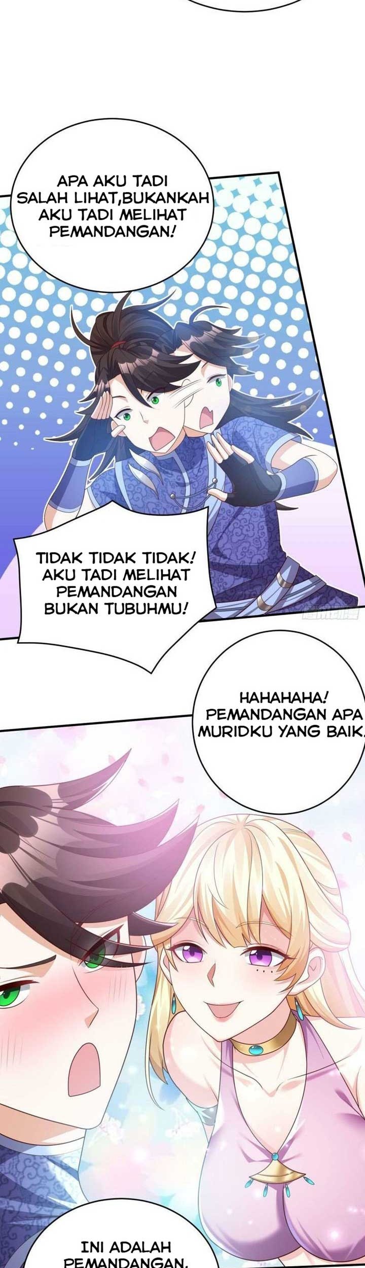 When I Die, I Will Become Stronger! Bab 35 halaman 16