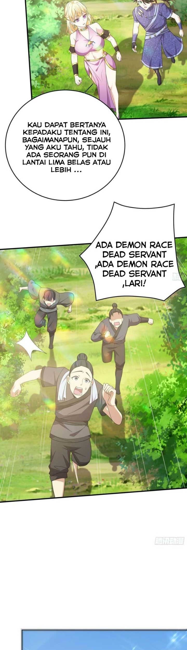 When I Die, I Will Become Stronger! Bab 35 halaman 20