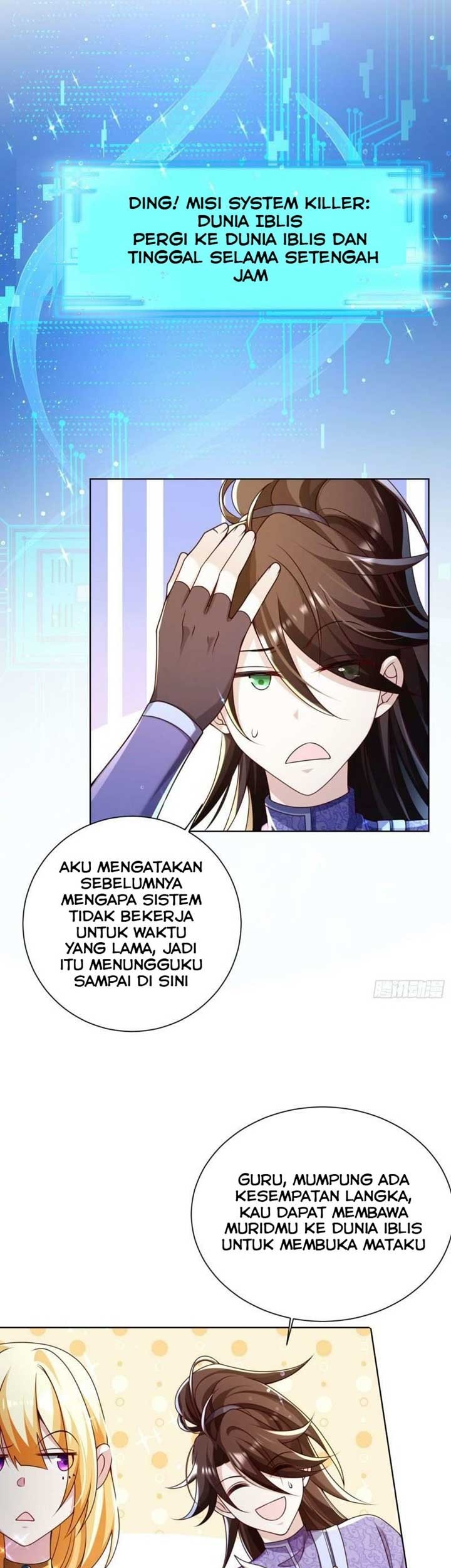 When I Die, I Will Become Stronger! Bab 35 halaman 34