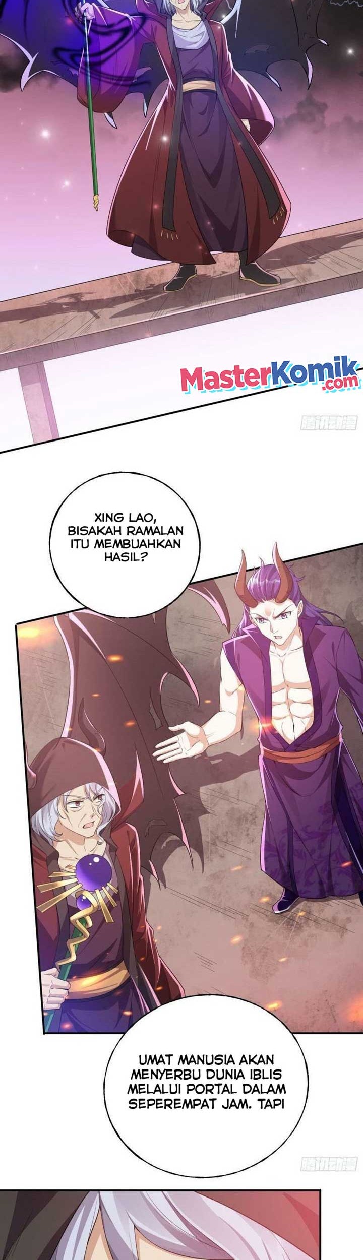 When I Die, I Will Become Stronger! chapter 36 halaman 3
