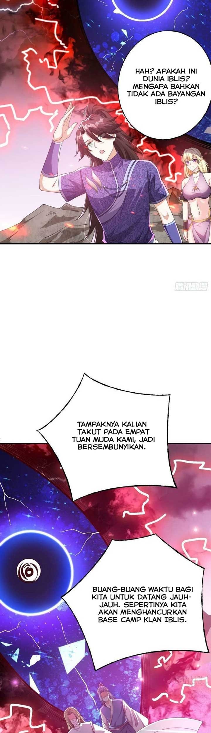 When I Die, I Will Become Stronger! chapter 36 halaman 6