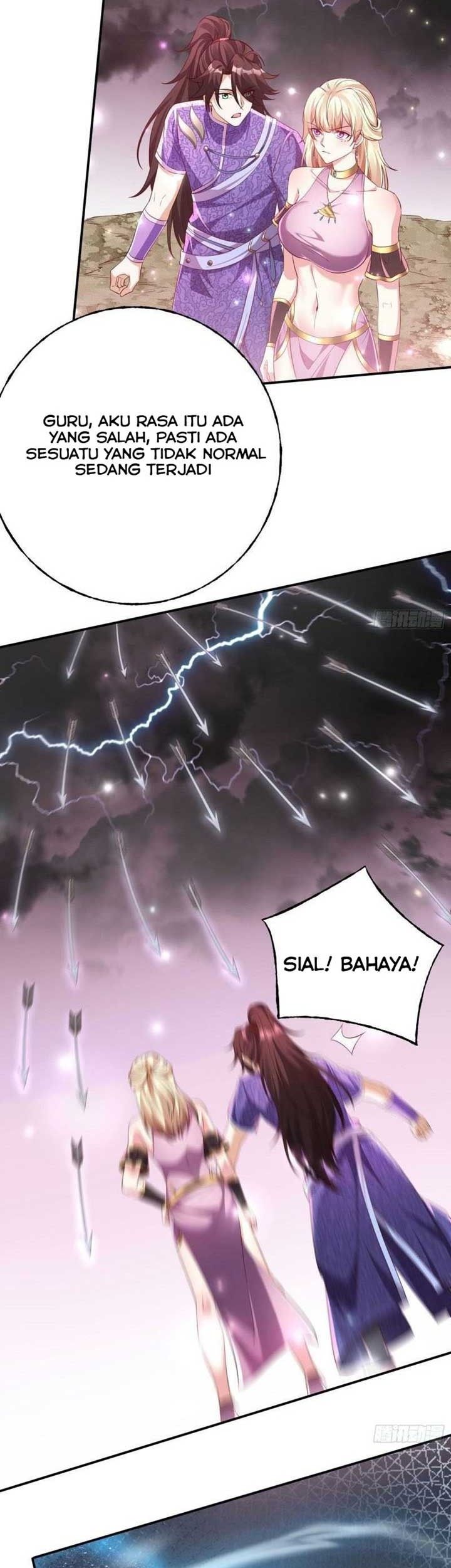 When I Die, I Will Become Stronger! chapter 36 halaman 8