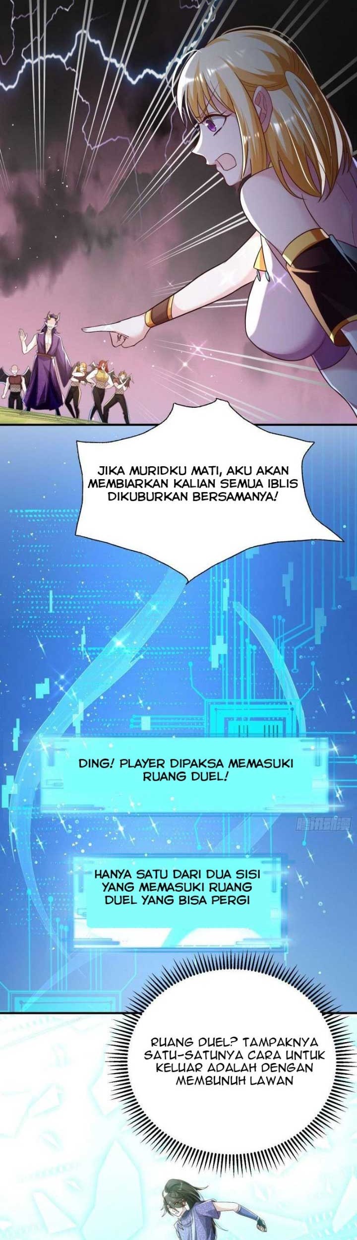 When I Die, I Will Become Stronger! chapter 36 halaman 24