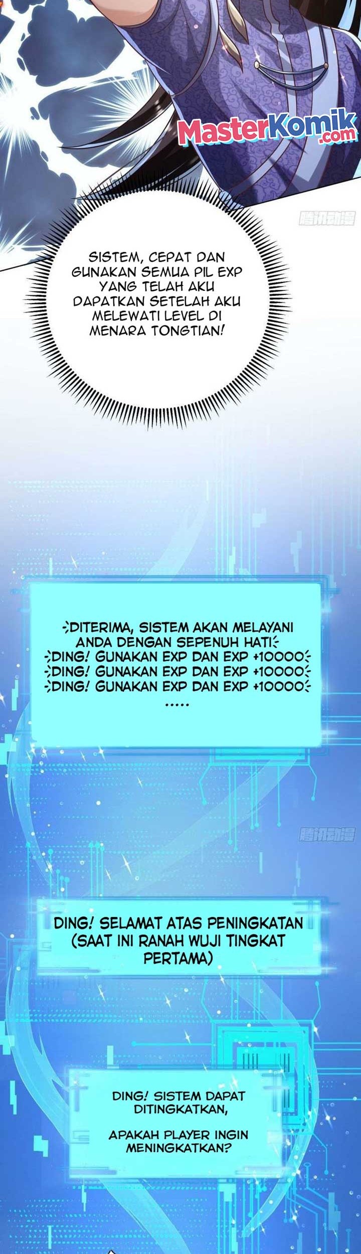 When I Die, I Will Become Stronger! chapter 36 halaman 27