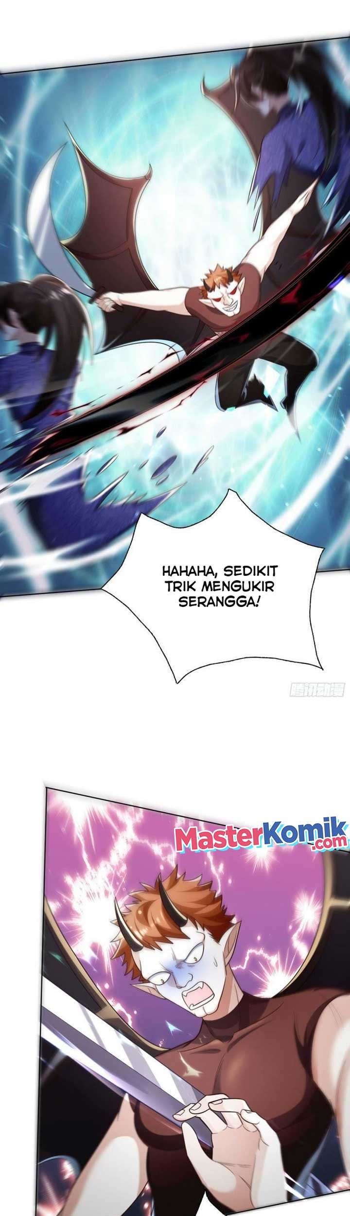 When I Die, I Will Become Stronger! chapter 36 halaman 32