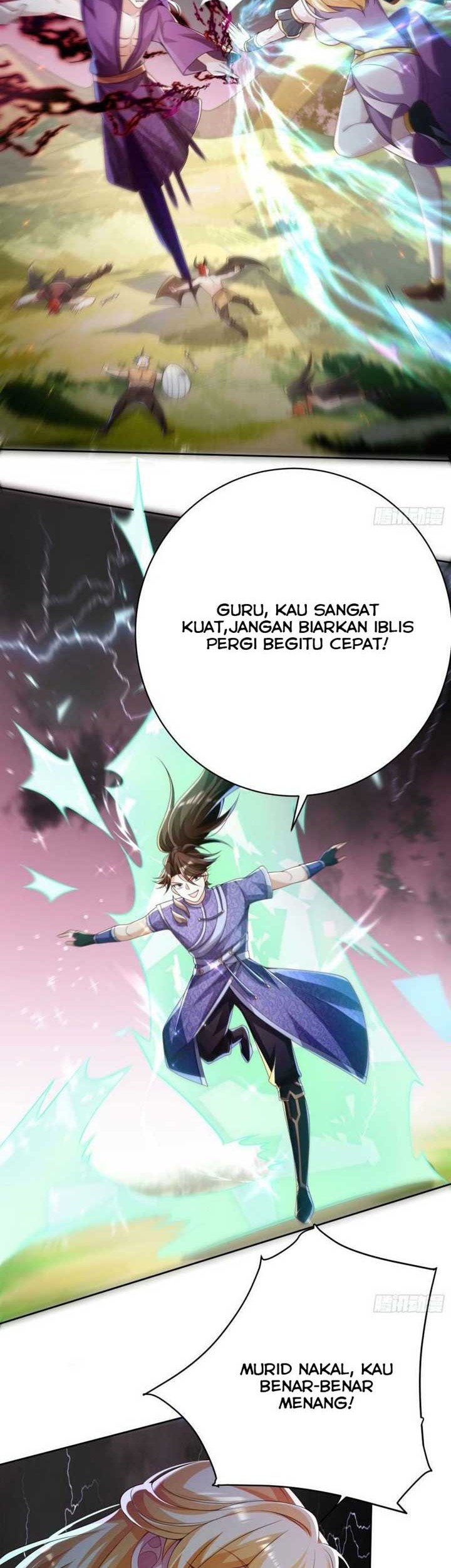 When I Die, I Will Become Stronger! chapter 37 halaman 3