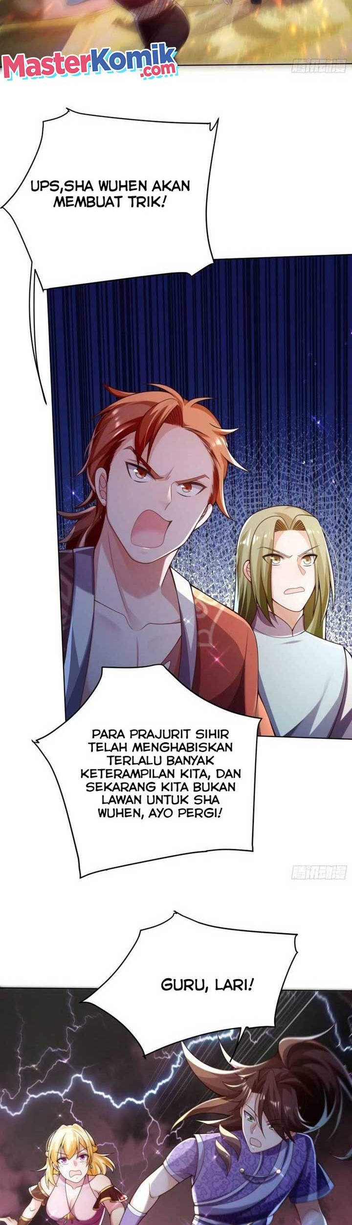 When I Die, I Will Become Stronger! chapter 37 halaman 7