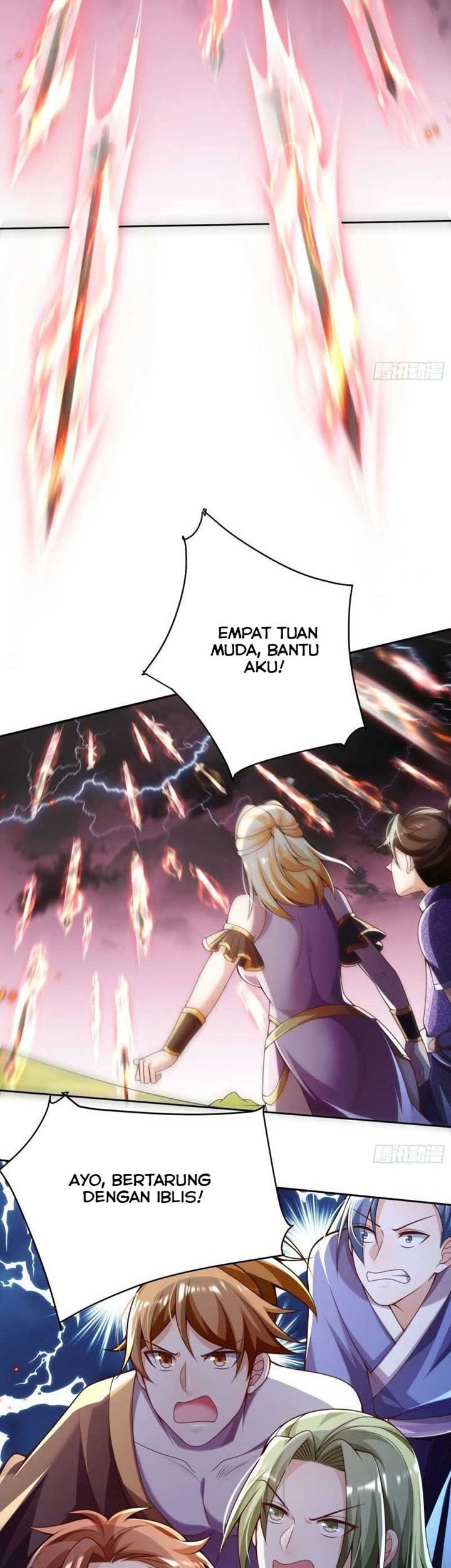 When I Die, I Will Become Stronger! chapter 37 halaman 10