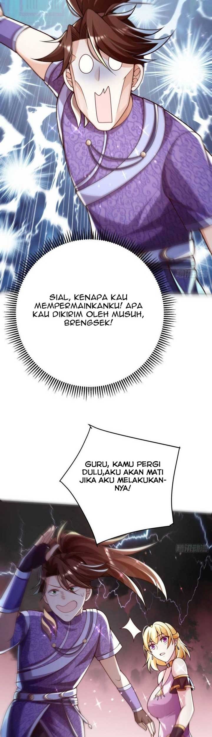 When I Die, I Will Become Stronger! chapter 37 halaman 14