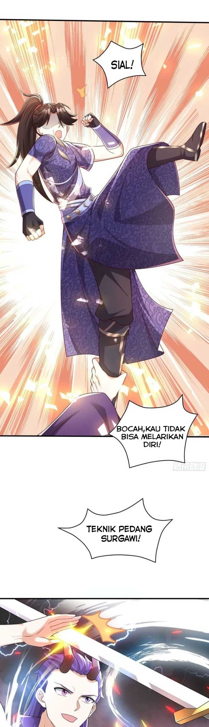 When I Die, I Will Become Stronger! chapter 37 halaman 26