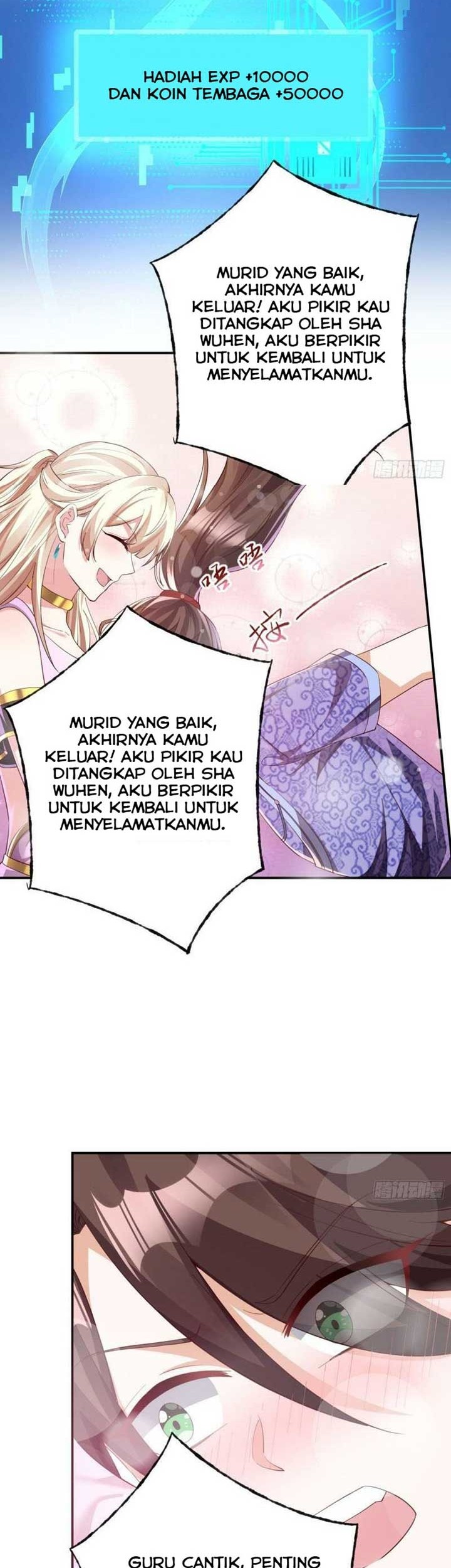 When I Die, I Will Become Stronger! chapter 38 halaman 7