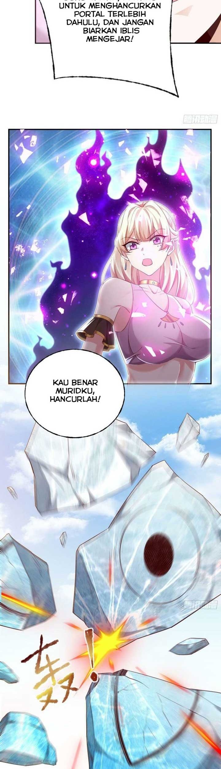 When I Die, I Will Become Stronger! chapter 38 halaman 8