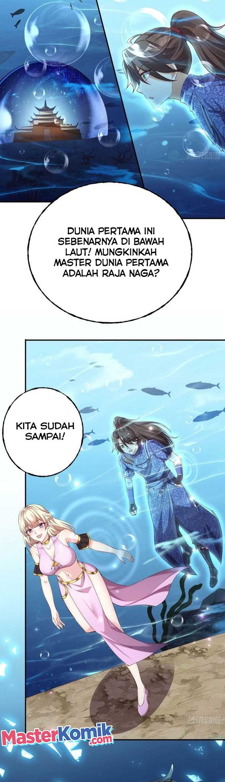 When I Die, I Will Become Stronger! chapter 38 halaman 14