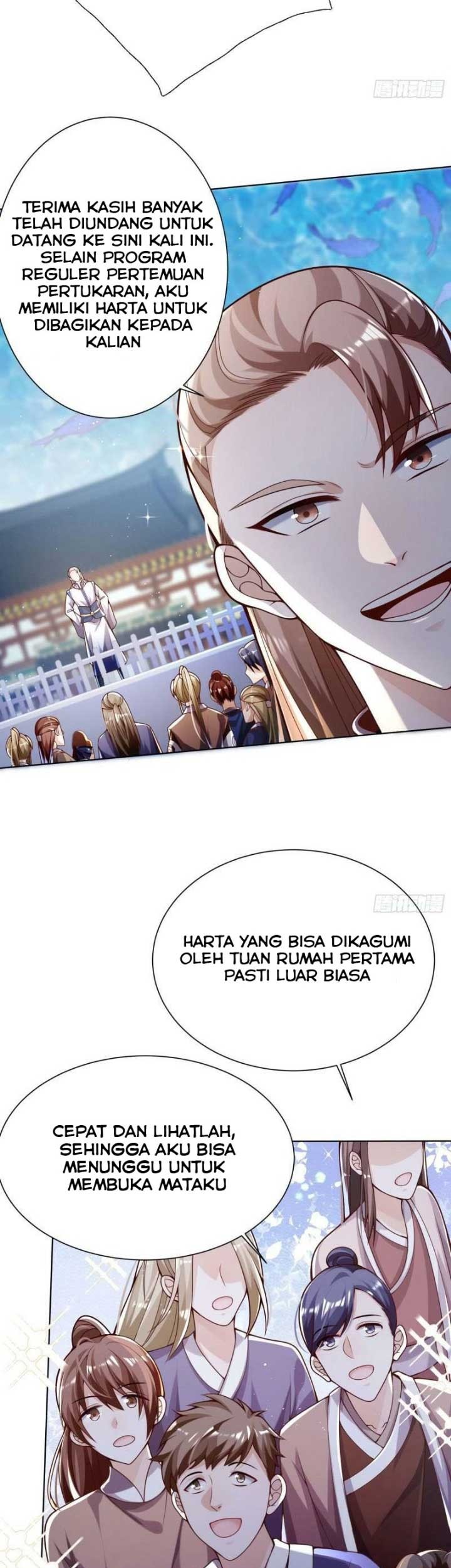 When I Die, I Will Become Stronger! chapter 38 halaman 18