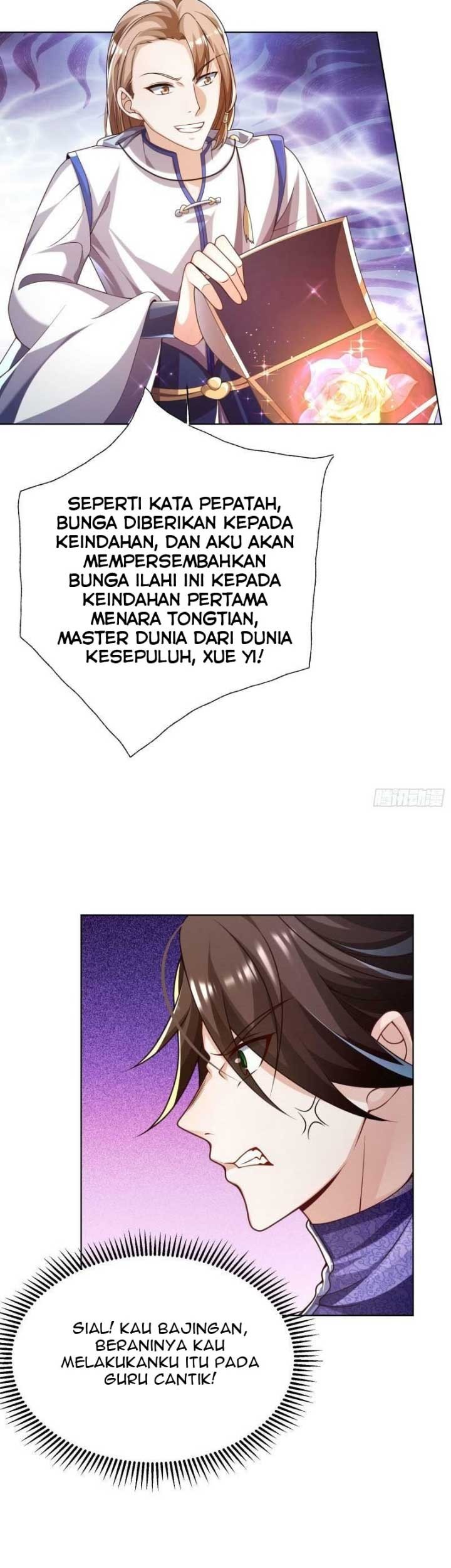When I Die, I Will Become Stronger! chapter 38 halaman 22