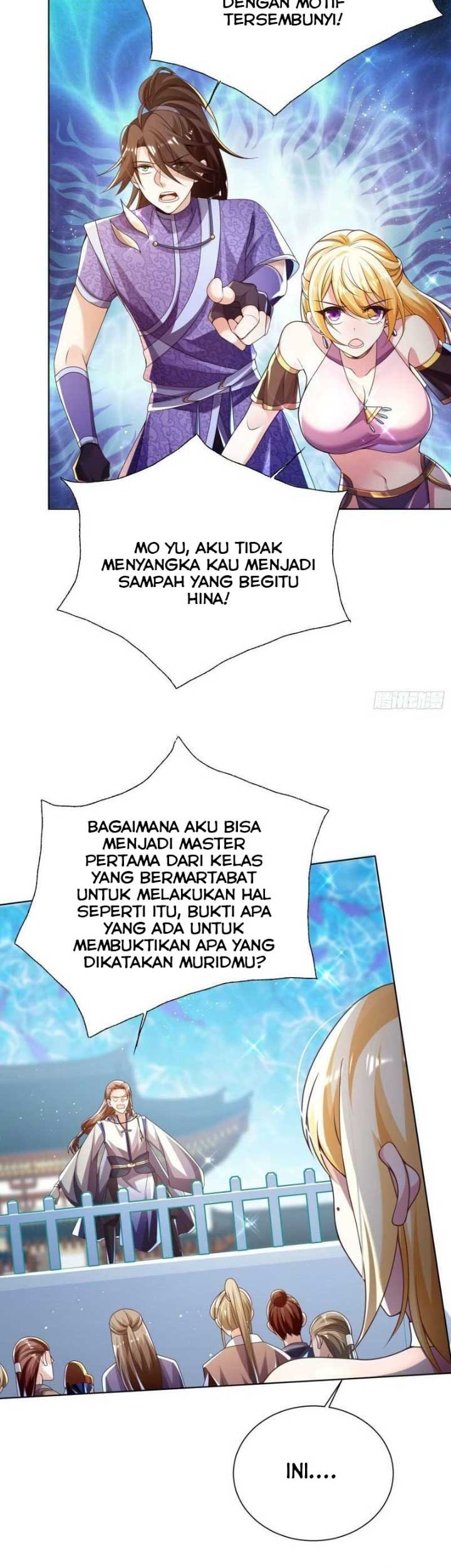 When I Die, I Will Become Stronger! chapter 38 halaman 28