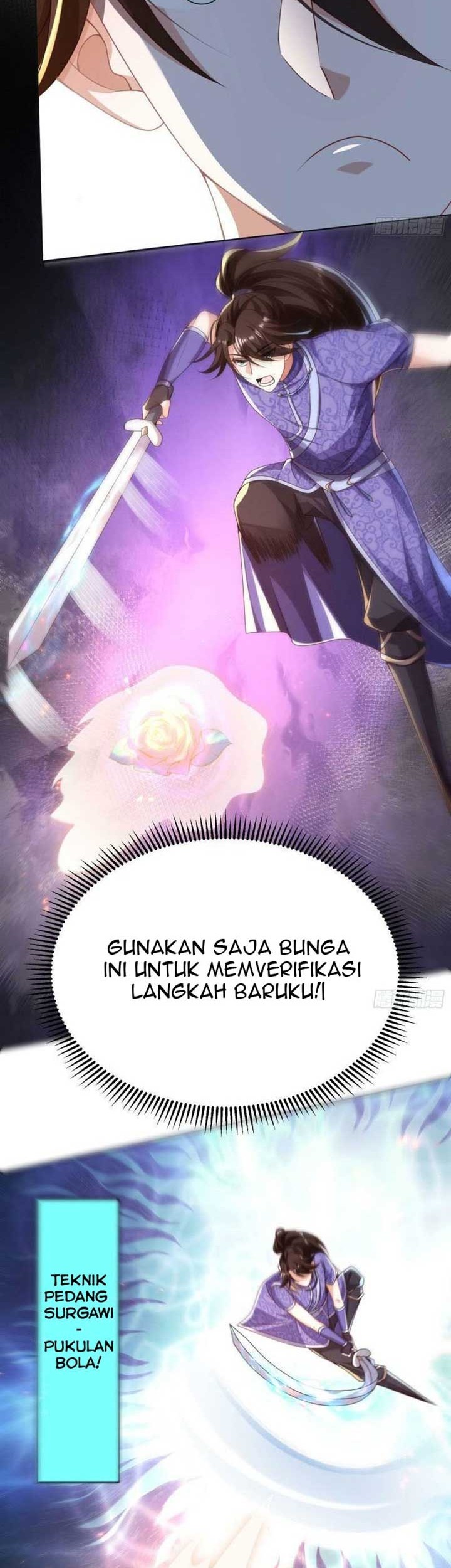 When I Die, I Will Become Stronger! chapter 38 halaman 31