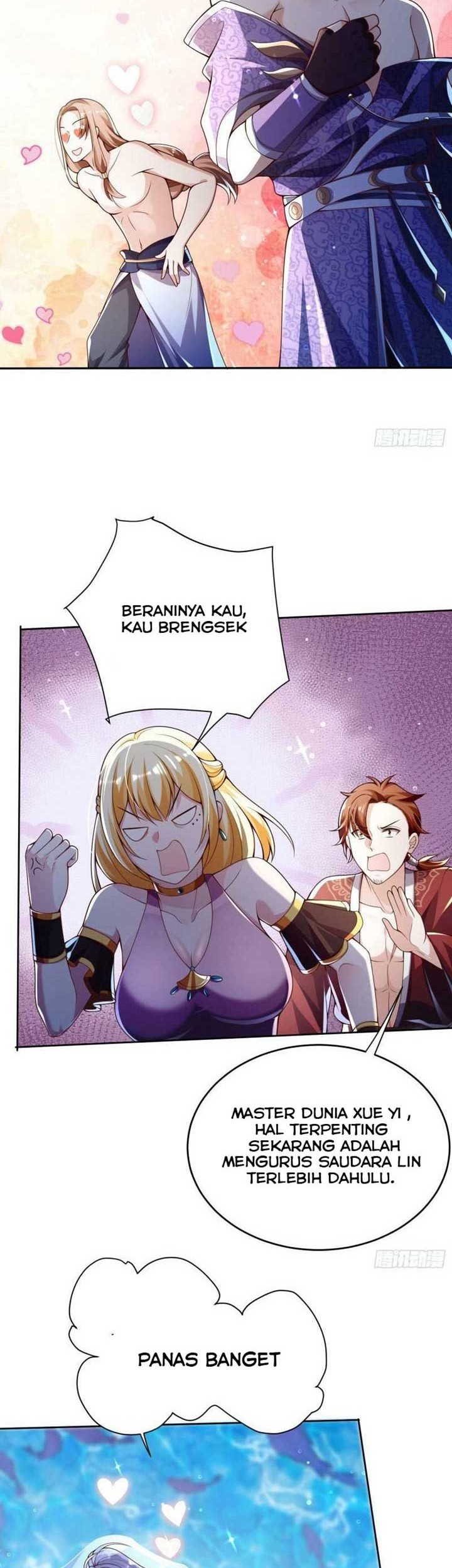 When I Die, I Will Become Stronger! chapter 39 halaman 3