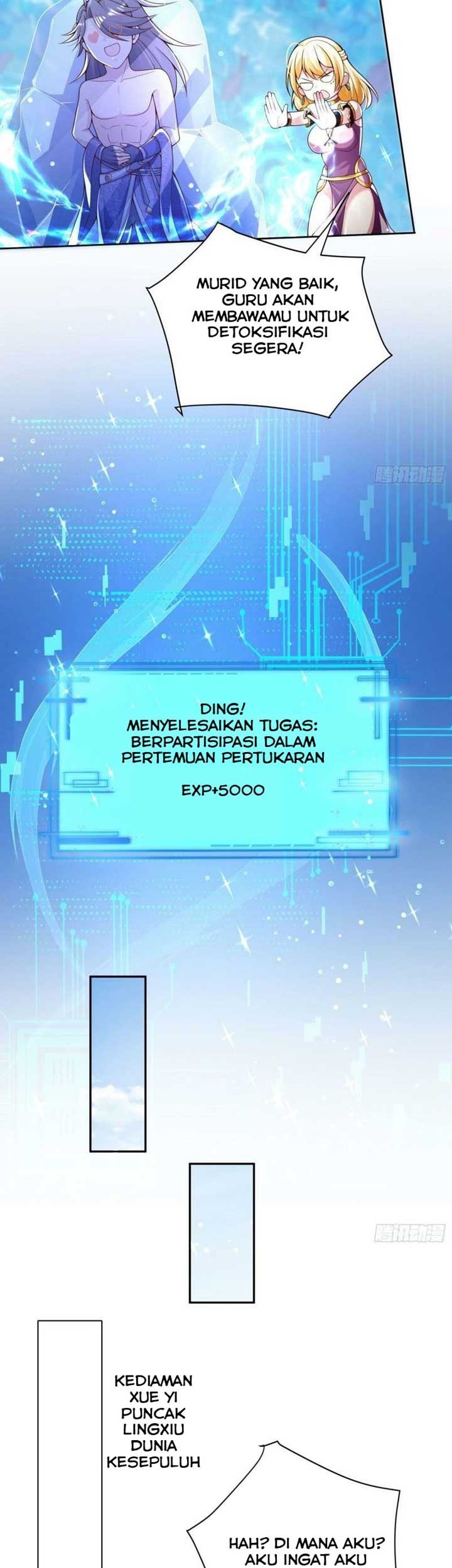 When I Die, I Will Become Stronger! chapter 39 halaman 4