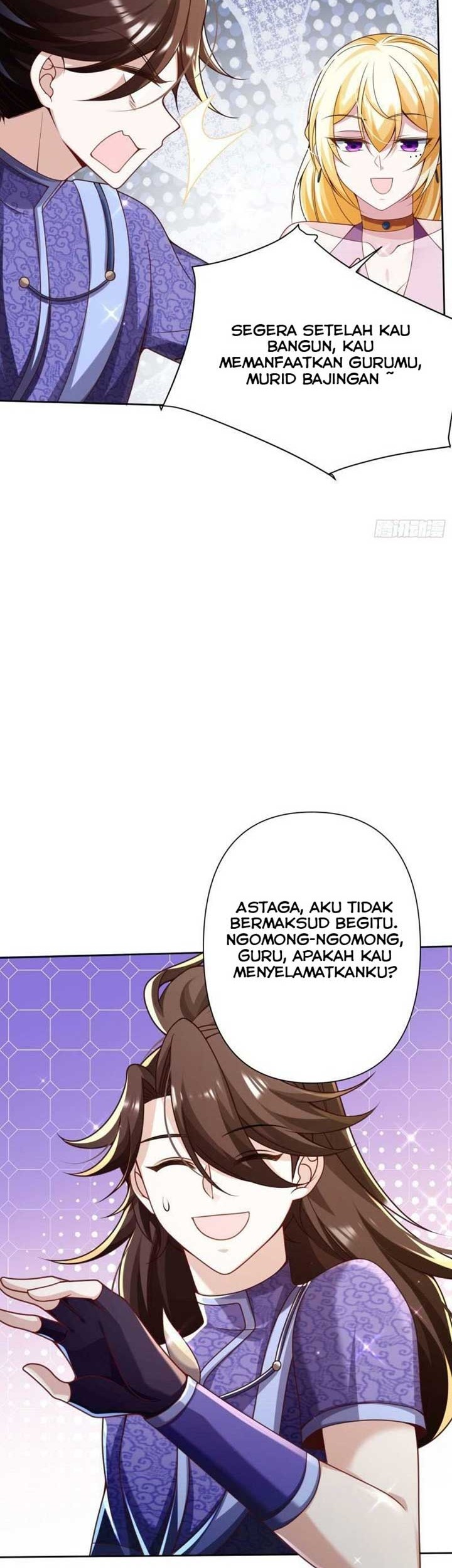 When I Die, I Will Become Stronger! chapter 39 halaman 7