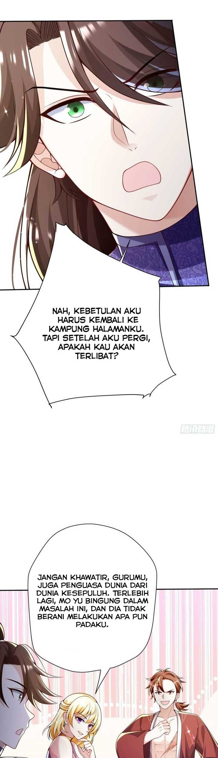 When I Die, I Will Become Stronger! chapter 39 halaman 12