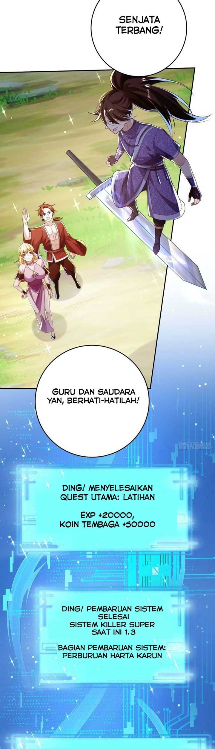 When I Die, I Will Become Stronger! chapter 39 halaman 14