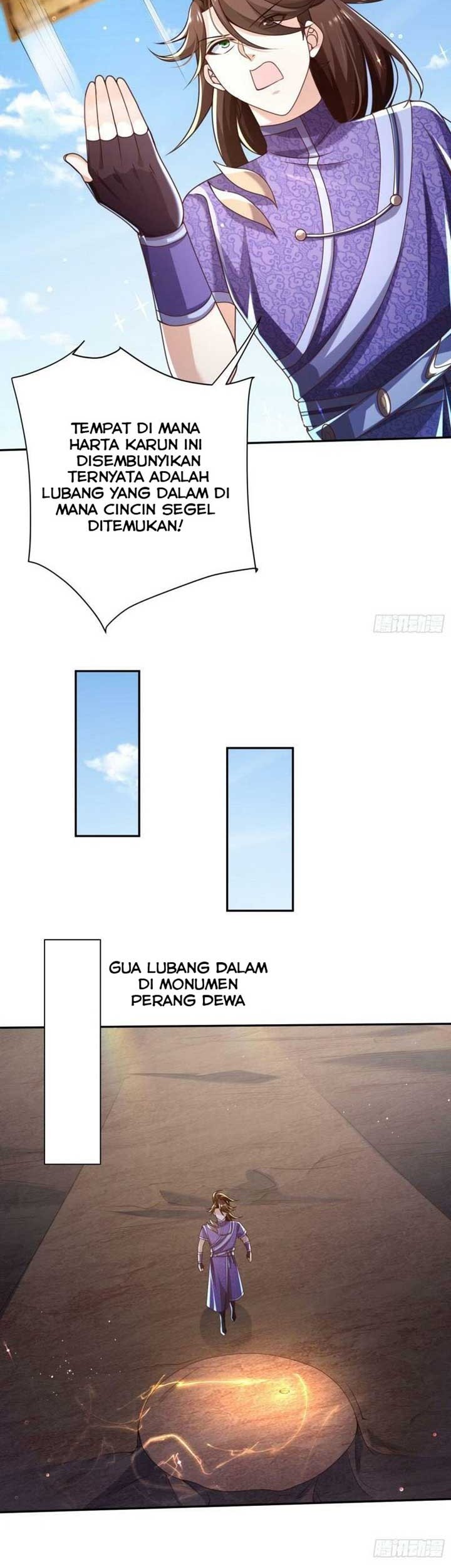 When I Die, I Will Become Stronger! chapter 39 halaman 16