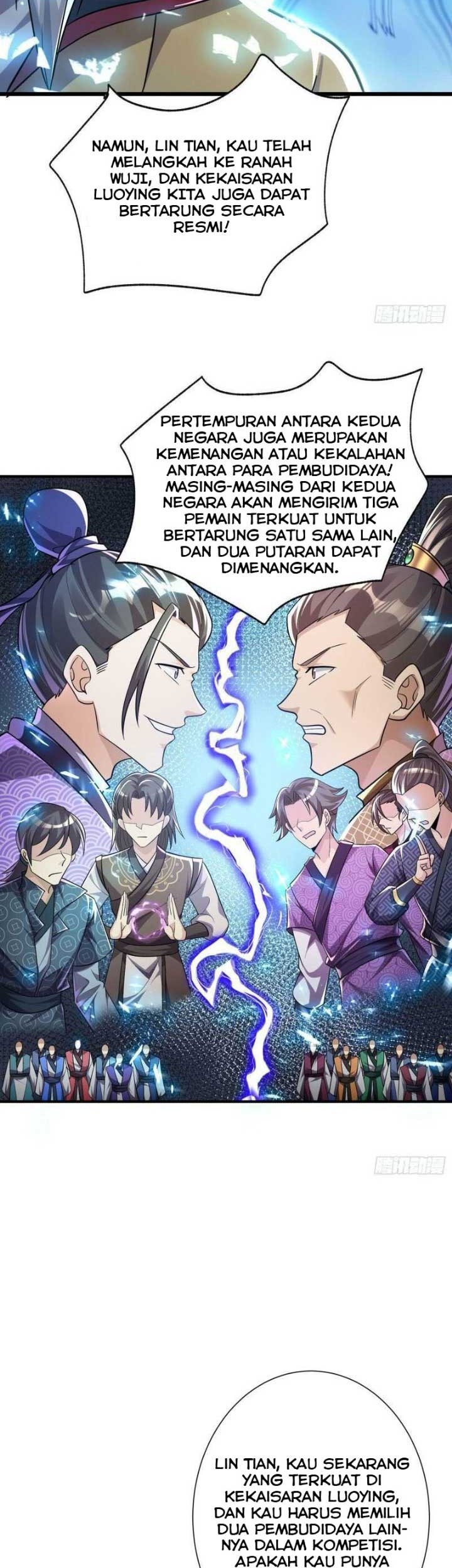 When I Die, I Will Become Stronger! chapter 39 halaman 28