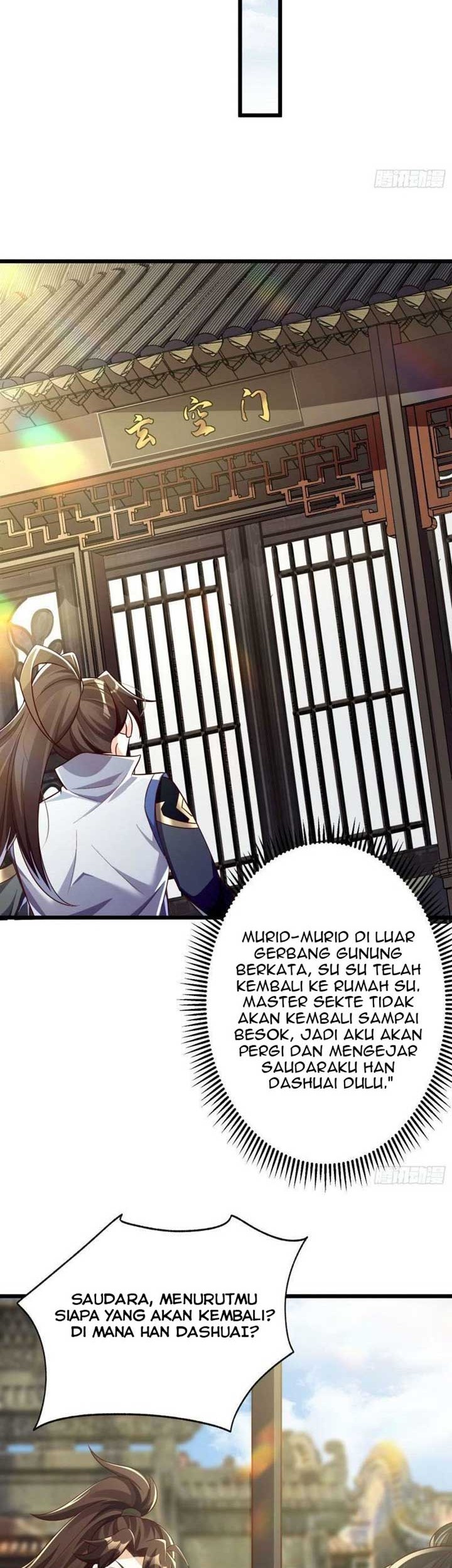 When I Die, I Will Become Stronger! chapter 39 halaman 31