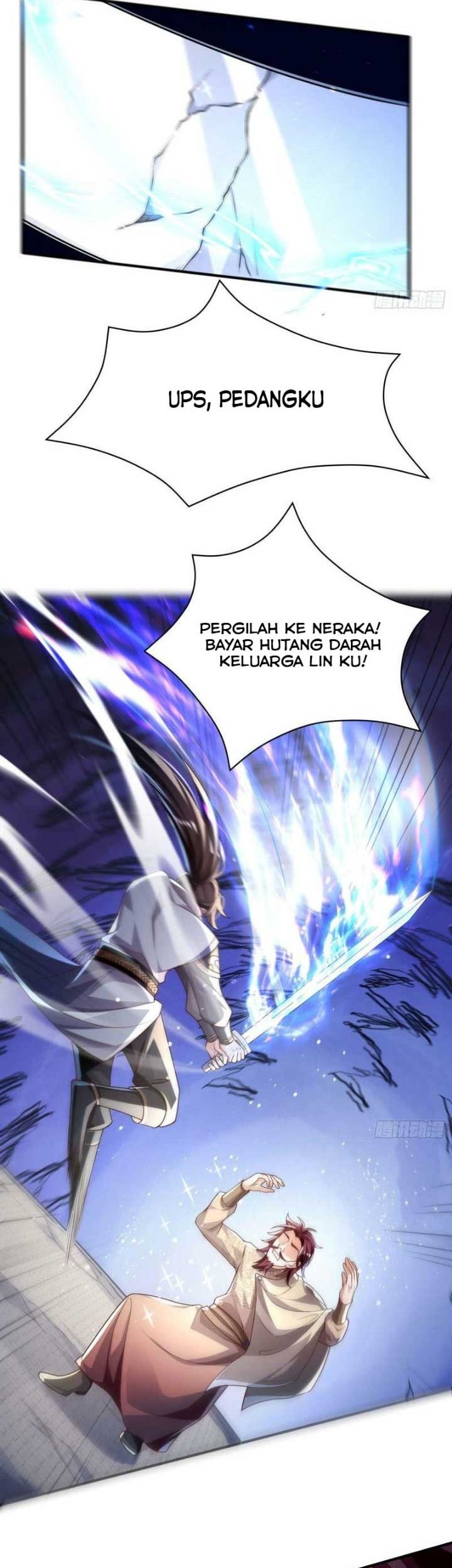 When I Die, I Will Become Stronger! Bab 40 halaman 24