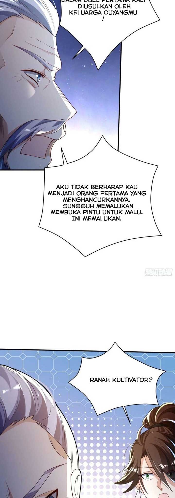 When I Die, I Will Become Stronger! Bab 40 halaman 32