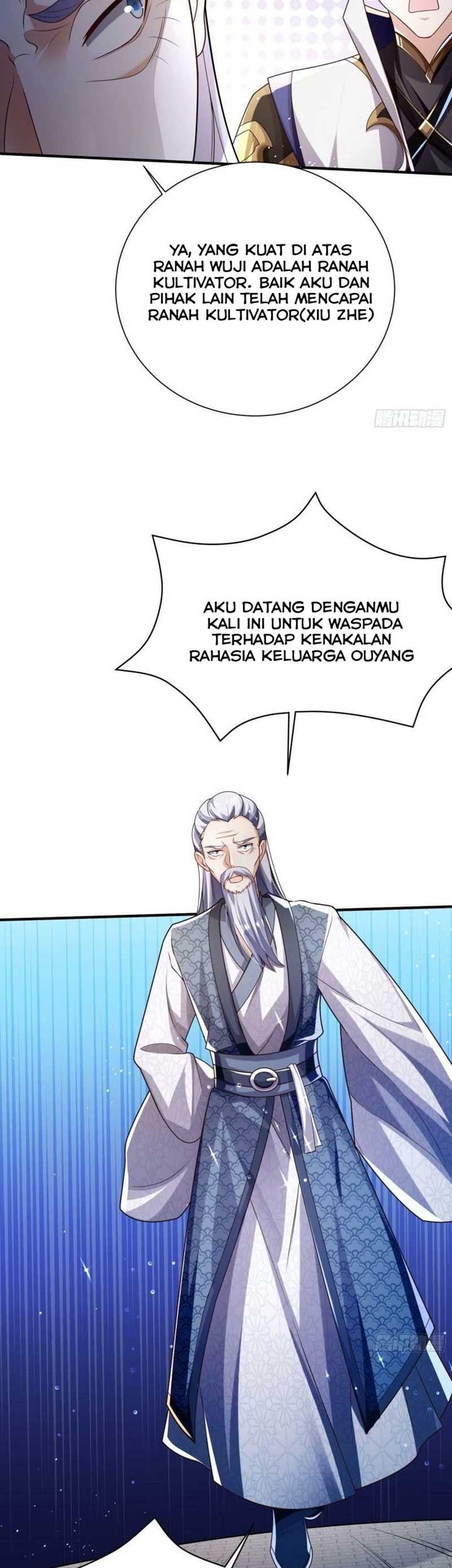 When I Die, I Will Become Stronger! Bab 40 halaman 33