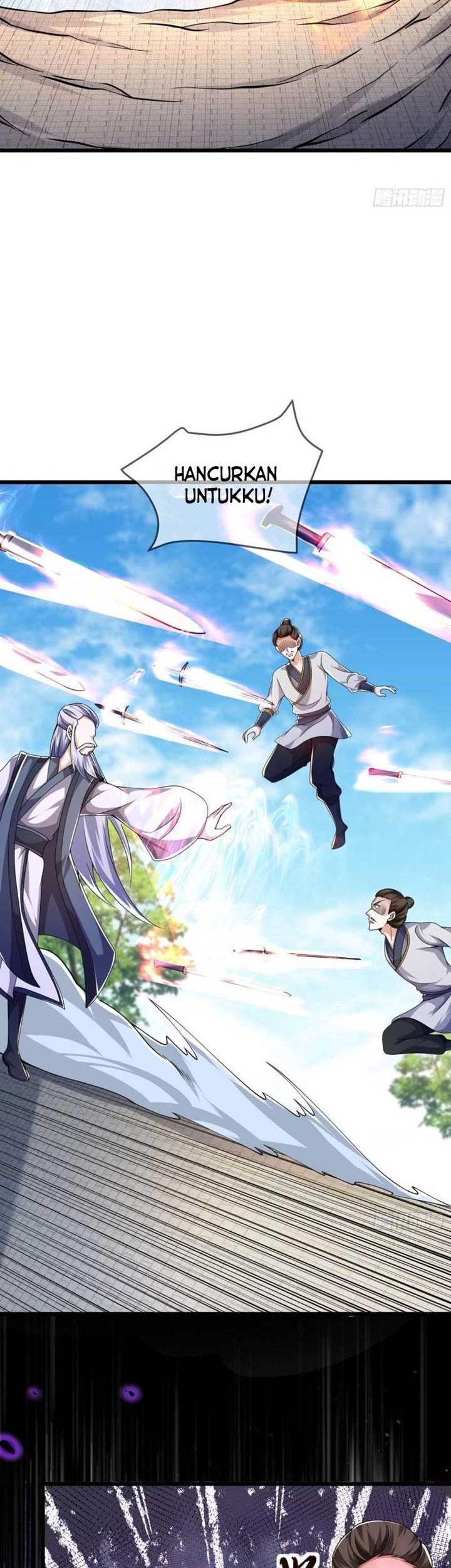 When I Die, I Will Become Stronger! chapter 41 halaman 7