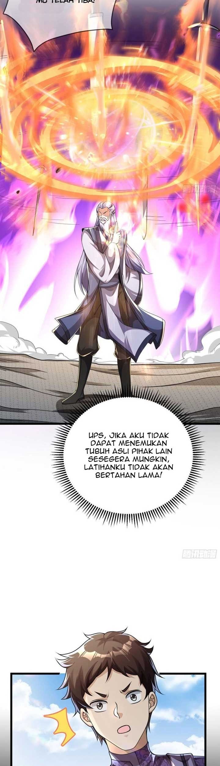 When I Die, I Will Become Stronger! chapter 41 halaman 10