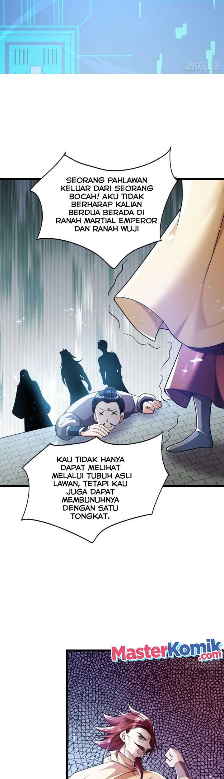 When I Die, I Will Become Stronger! chapter 41 halaman 18